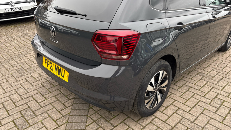 Volkswagen Polo 1.0 TSI 95 Match 5dr Petrol Hatchback